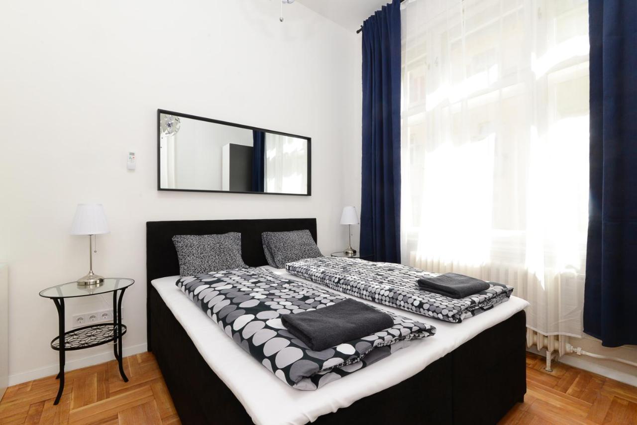 Akacfa 7 Two Bedroom Central Apartment Budapest Exterior photo